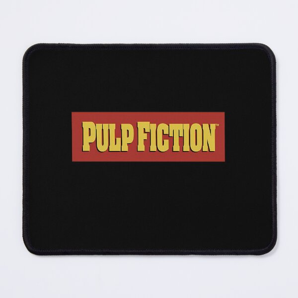 Item preview, Crime Movie Yellow Bold Typography designed and sold by MaddisonHale.