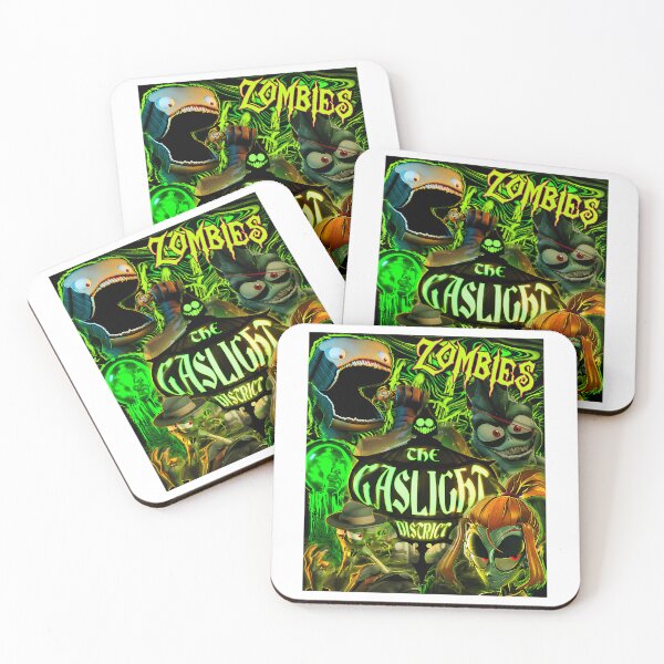 Item preview, Gaslight District  designed and sold by DaydreamNTeed.