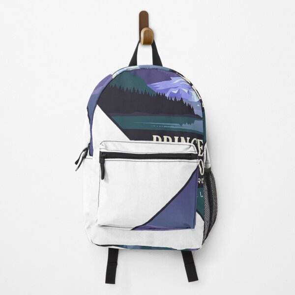 Item preview, Meares Glacier Prince William Sound Dusk Diamond Sticker designed and sold by DetourDgn.