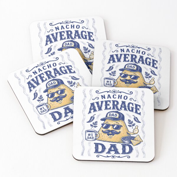 Item preview, Vintage Nacho Average Dad designed and sold by tamimrhinehart.