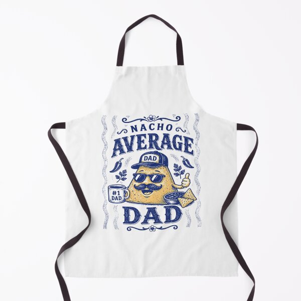 Item preview, Vintage Nacho Average Dad designed and sold by tamimrhinehart.