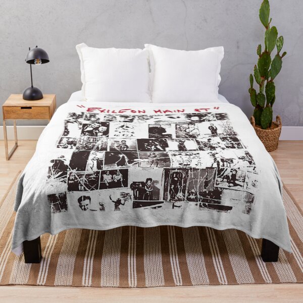 Item preview, 1972 Album Exile On Main St. By The Rolling Stones. designed and sold by FunnyMonkeys.