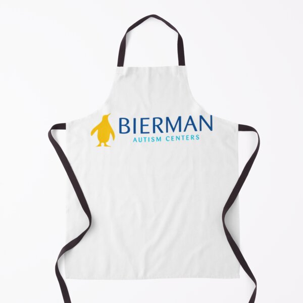 Item preview, Blue Autism Center Yellow Penguin Symbol designed and sold by MaddisonHale.