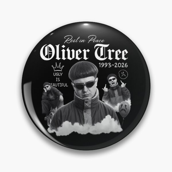 Item preview, Oliver Tree Rest In Peace 1993 To 2026 Memorial - Oliver Tree designed and sold by EfrenEscobar.