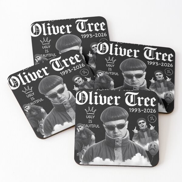 Item preview, Oliver Tree Rest In Peace 1993 To 2026 Memorial - Oliver Tree designed and sold by EfrenEscobar.