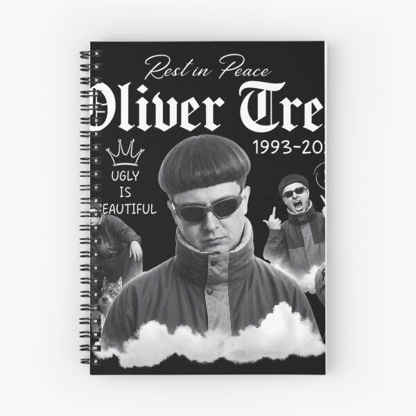 Item preview, Oliver Tree Rest In Peace 1993 To 2026 Memorial - Oliver Tree designed and sold by EfrenEscobar.