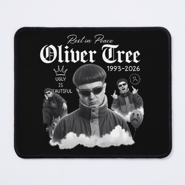 Item preview, Oliver Tree Rest In Peace 1993 To 2026 Memorial - Oliver Tree designed and sold by EfrenEscobar.
