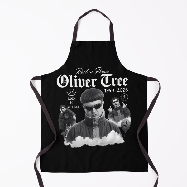 Item preview, Oliver Tree Rest In Peace 1993 To 2026 Memorial - Oliver Tree designed and sold by EfrenEscobar.