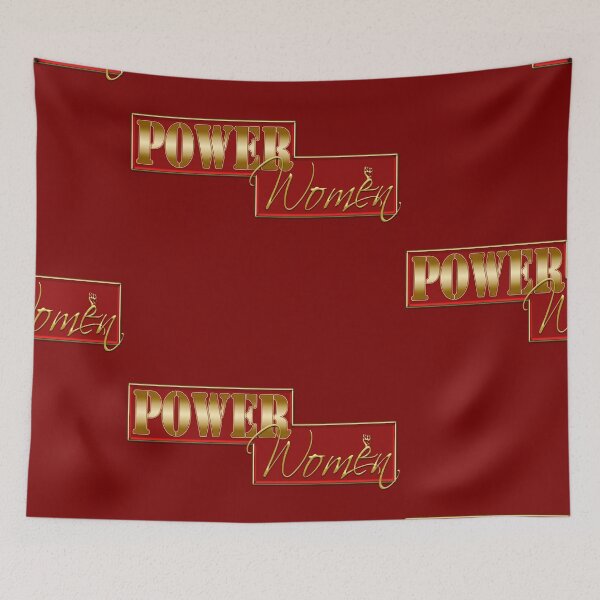 Item preview, Power women designed and sold by Yamy Morrell Art and Design.