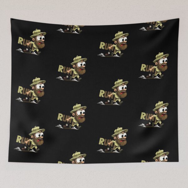 Item preview, RUN – Zookeeper Humor designed and sold by FMproject.