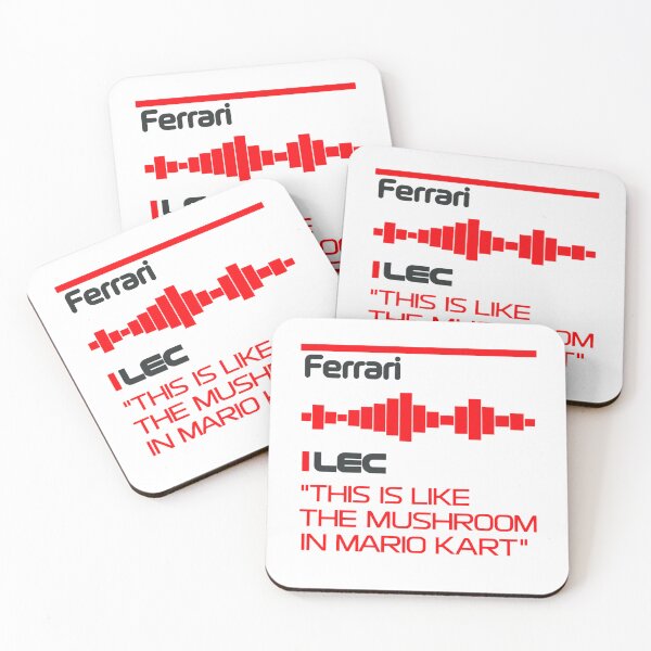 Item preview, F1 - Leclerc designed and sold by mrcvisualss.