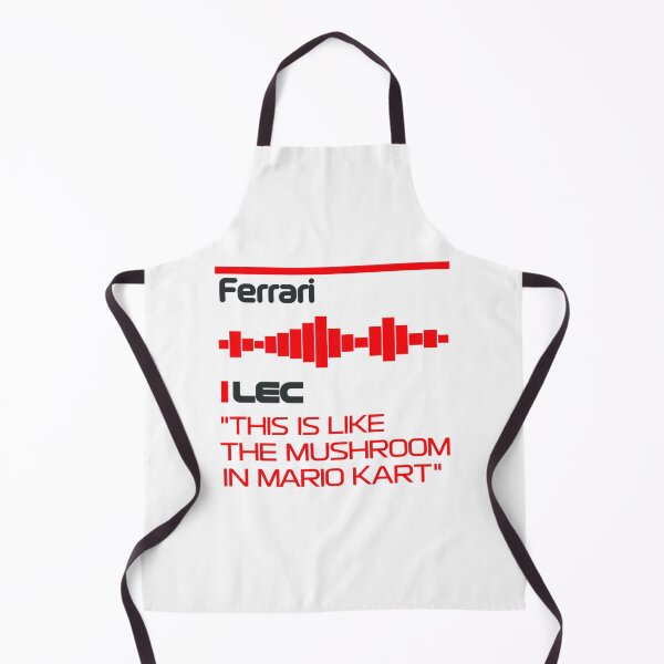 Item preview, F1 - Leclerc designed and sold by mrcvisualss.
