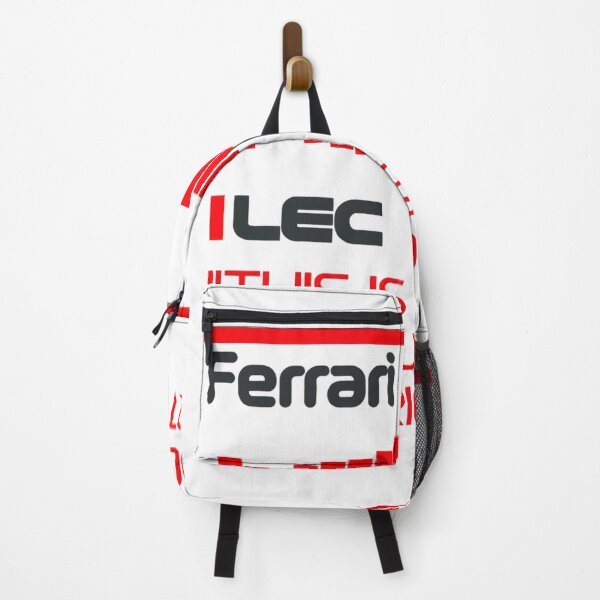Item preview, F1 - Leclerc designed and sold by mrcvisualss.