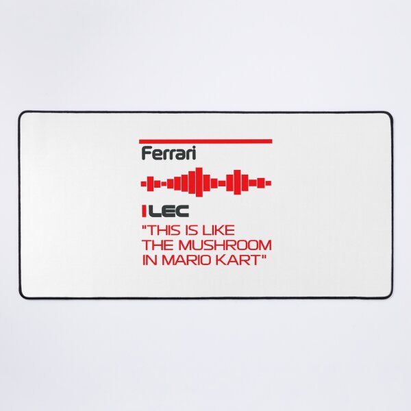 Item preview, F1 - Leclerc designed and sold by mrcvisualss.