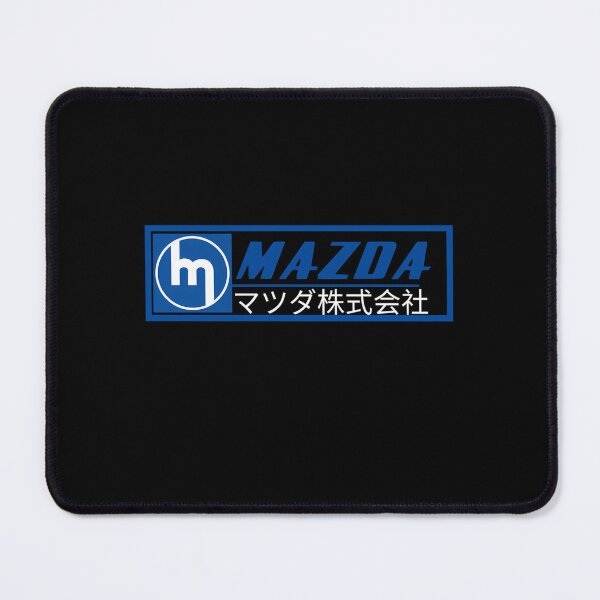 Item preview, Japanese Automotive Blue Monogram Emblem designed and sold by MaddisonHale.