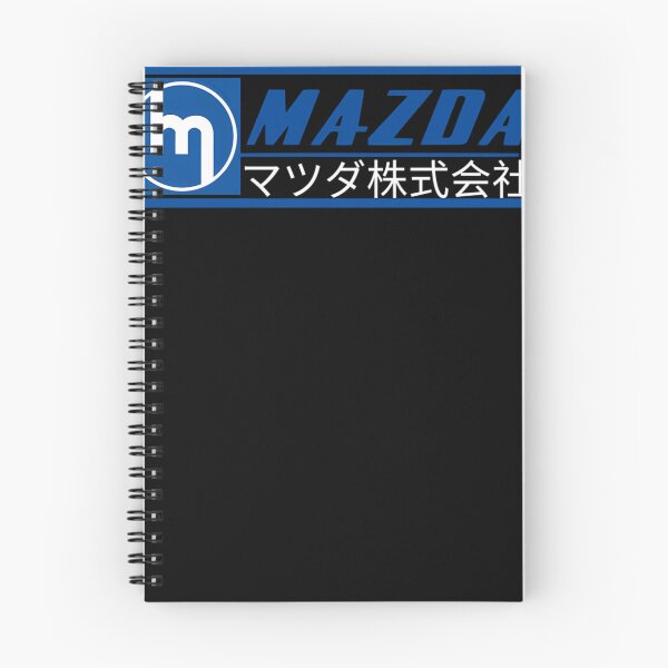 Item preview, Japanese Automotive Blue Monogram Emblem designed and sold by MaddisonHale.
