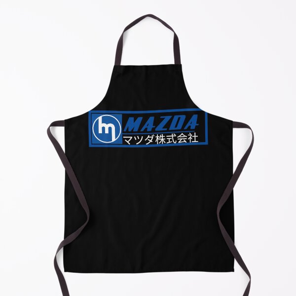 Item preview, Japanese Automotive Blue Monogram Emblem designed and sold by MaddisonHale.