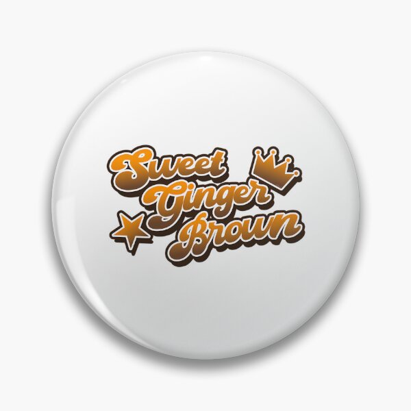 Item preview, Sweet Ginger Brown designed and sold by rockwell-chiek.