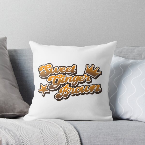 Item preview, Sweet Ginger Brown designed and sold by rockwell-chiek.
