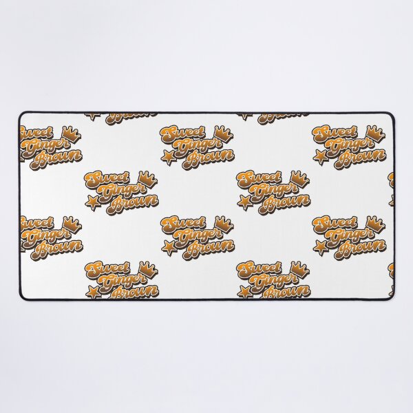 Item preview, Sweet Ginger Brown designed and sold by rockwell-chiek.