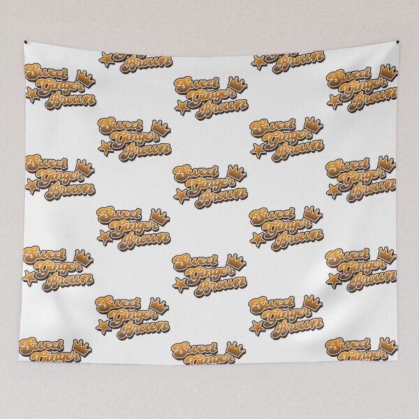 Item preview, Sweet Ginger Brown designed and sold by rockwell-chiek.