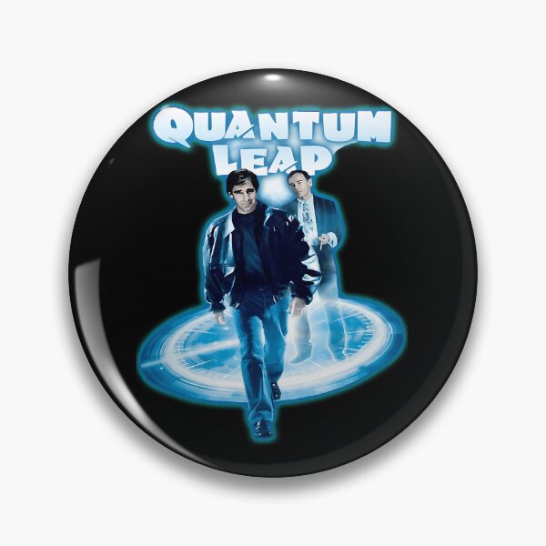 Item preview, Quantum Leap Time Classic designed and sold by EfrenEscobar.