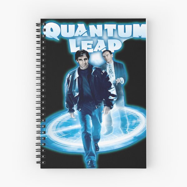 Artikelvorschau, Quantum Leap Time Classic entworfen und verkauft von EfrenEscobar.