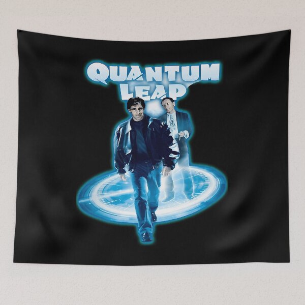 Item preview, Quantum Leap Time Classic designed and sold by EfrenEscobar.
