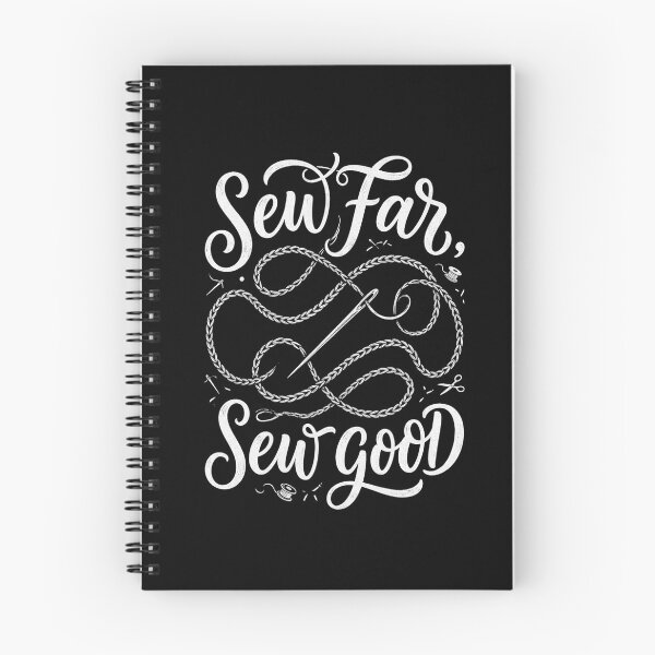 Item preview, Sew Far, Sew Good Sewing Quilting Pun Funny Craft Lover designed and sold by smallcatvn.