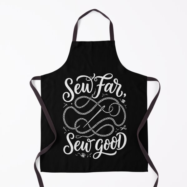 Item preview, Sew Far, Sew Good Sewing Quilting Pun Funny Craft Lover designed and sold by smallcatvn.