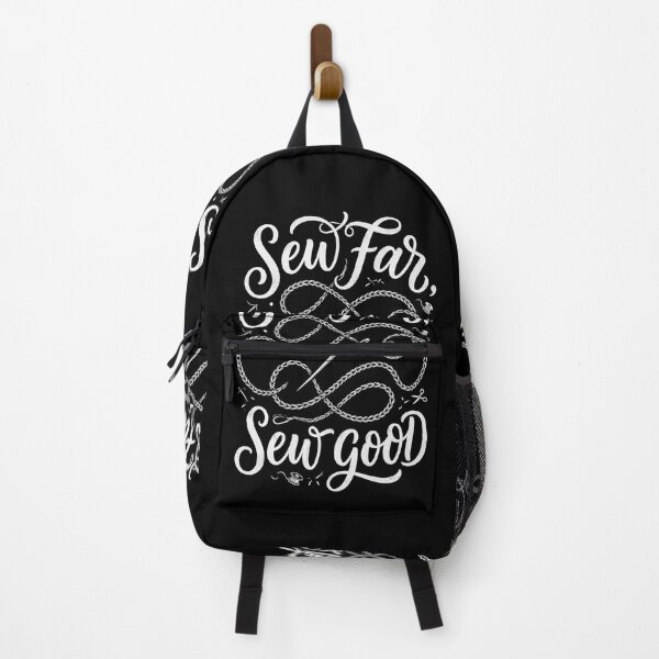 Item preview, Sew Far, Sew Good Sewing Quilting Pun Funny Craft Lover designed and sold by smallcatvn.