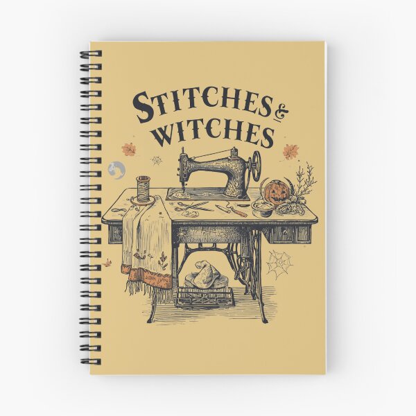 Item preview, Spooky Sewing Craft Room designed and sold by ChicTrendz.