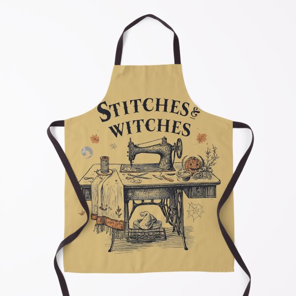 Item preview, Spooky Sewing Craft Room designed and sold by ChicTrendz.