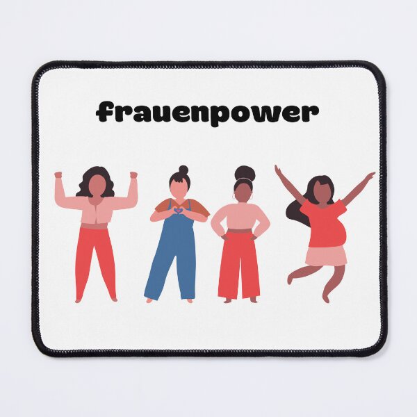 Item preview, Girl power designed and sold by Zeewind.