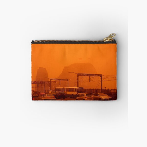 Item preview, The Red Centre Comes To The Sydney Harbour Bridge designed and sold by Bryan Freeman.
