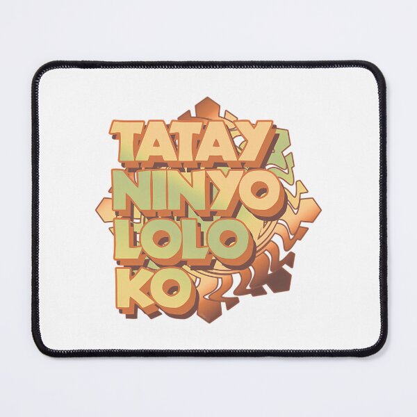 Item preview, Tatay Ninyo Lolo Ko designed and sold by rockwell-chiek.