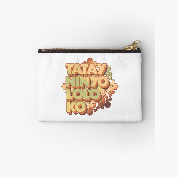 Aperçu de l'œuvre Tatay Ninyo Lolo Ko créée et vendue par rockwell-chiek.
