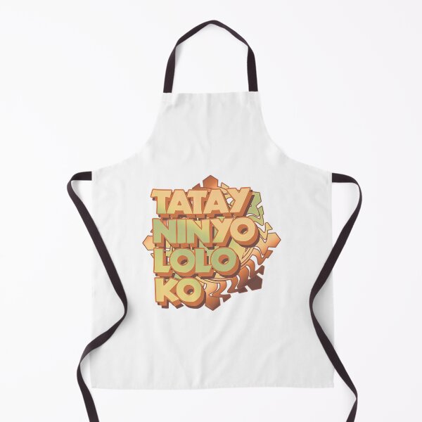 Item preview, Tatay Ninyo Lolo Ko designed and sold by rockwell-chiek.