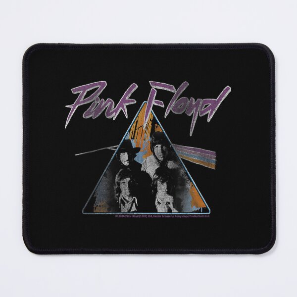Item preview, Pink Floyd Vintage Triangle Band Portrait designed and sold by LeeBuckridge47.