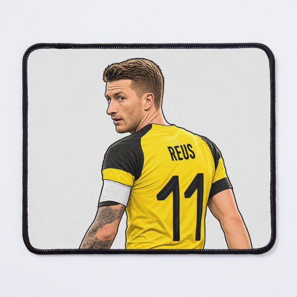 Artikelvorschau, Marco Reus Schwarz Gelb 11 entworfen und verkauft von VRedBaller.