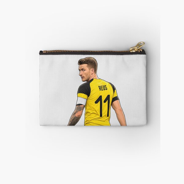 Item preview, Marco Reus Black Yellow 11 designed and sold by VRedBaller.