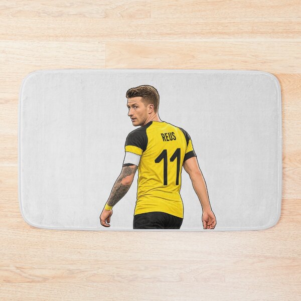 Artikelvorschau, Marco Reus Schwarz Gelb 11 entworfen und verkauft von VRedBaller.