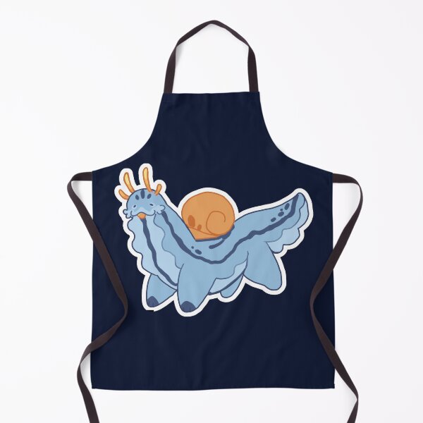 Item preview, Blue Sea Slug Friend designed and sold by Perpertit.