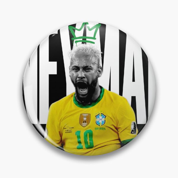 Item preview, Neymar Jr Brazil Mr Joga Bonito #10 Celebration Graphic Art designed and sold by Af-RT10.