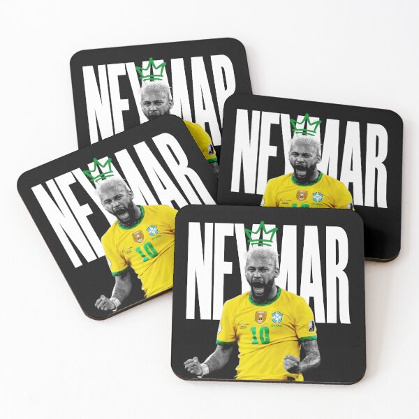 Item preview, Neymar Jr Brazil Mr Joga Bonito #10 Celebration Graphic Art designed and sold by Af-RT10.