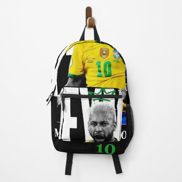 Item preview, Neymar Jr Brazil Mr Joga Bonito #10 Celebration Graphic Art designed and sold by Af-RT10.