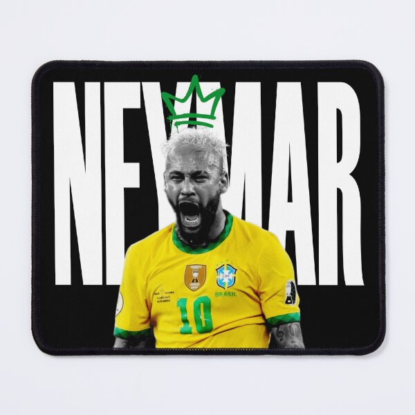 Item preview, Neymar Jr Brazil Mr Joga Bonito #10 Celebration Graphic Art designed and sold by Af-RT10.