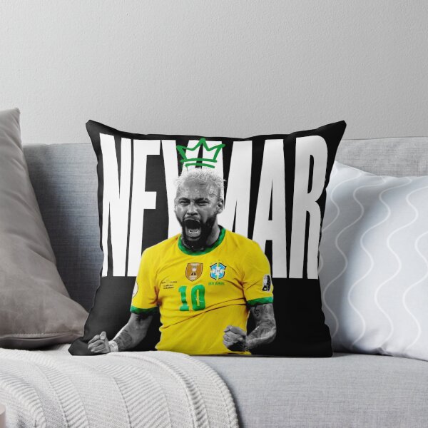 Item preview, Neymar Jr Brazil Mr Joga Bonito #10 Celebration Graphic Art designed and sold by Af-RT10.
