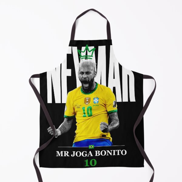 Item preview, Neymar Jr Brazil Mr Joga Bonito #10 Celebration Graphic Art designed and sold by Af-RT10.