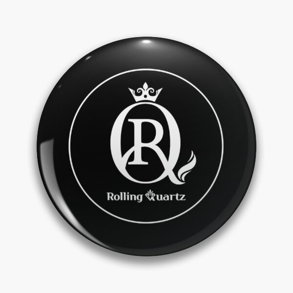 Item preview, Logotipo de Rolling Quartz Kpop designed and sold by EfrenEscobar.